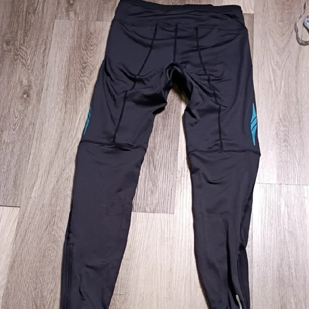 Mizuno Black‎ Performance Leggings Size L - Picture 6 of 8